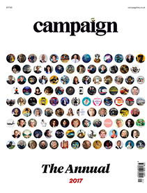 Campaign - The Annual 2017 