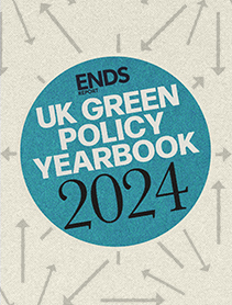 ENDS Report UK Green Policy Yearbook 2024 