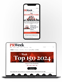 PRWeek The Information 