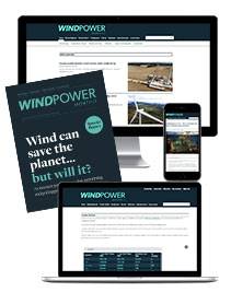 Windpower Monthly online 