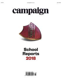 Campaign April 2018 