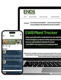 ENDS Waste & Bioenergy 