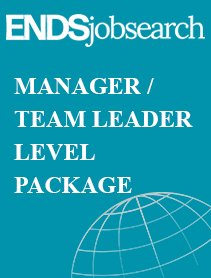 ENDSjobsearch - Manager/Team Leader Level Package 