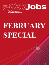 Performance Marketing World Jobs - February Special 