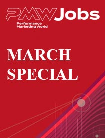 Performance Marketing World Jobs - March Special 