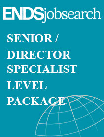 ENDSjobsearch - Senior/Director Specialist Level Package 