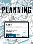 Planning magazine SUMMER 2021