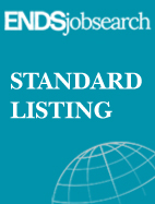 ENDSjobsearch - Standard Listing