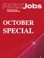 Performance Marketing World Jobs - October Special