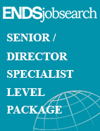 ENDSjobsearch - Senior/Director Specialist Level Package